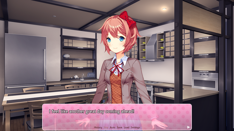 The mod A Brand New Day makes the protagonist less of a jerk to his friends.